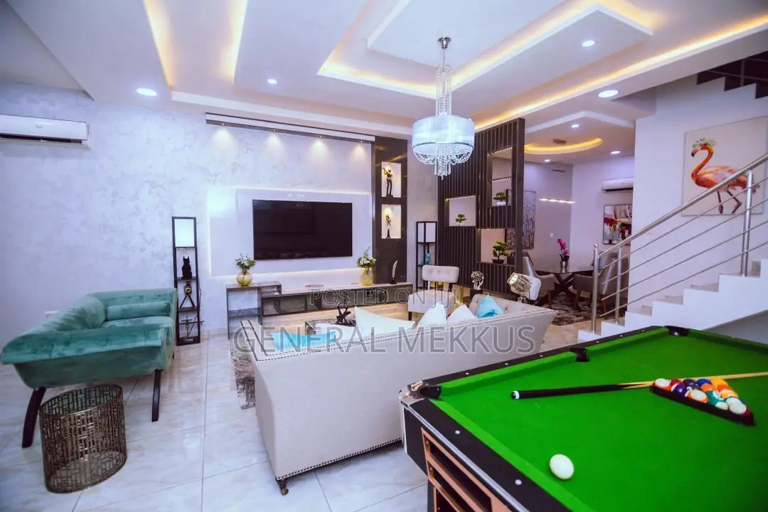 Tiara 4bedroom Apartment in Lekki Phase 1