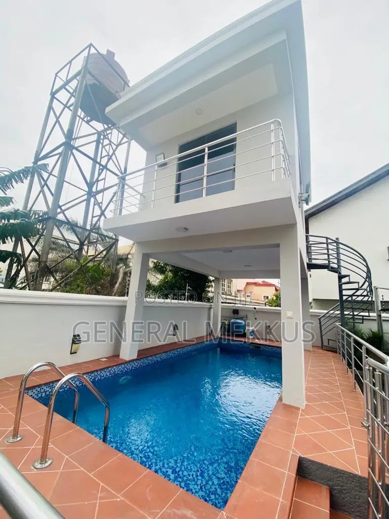 Tiara 4bedroom Apartment in Lekki Phase 1