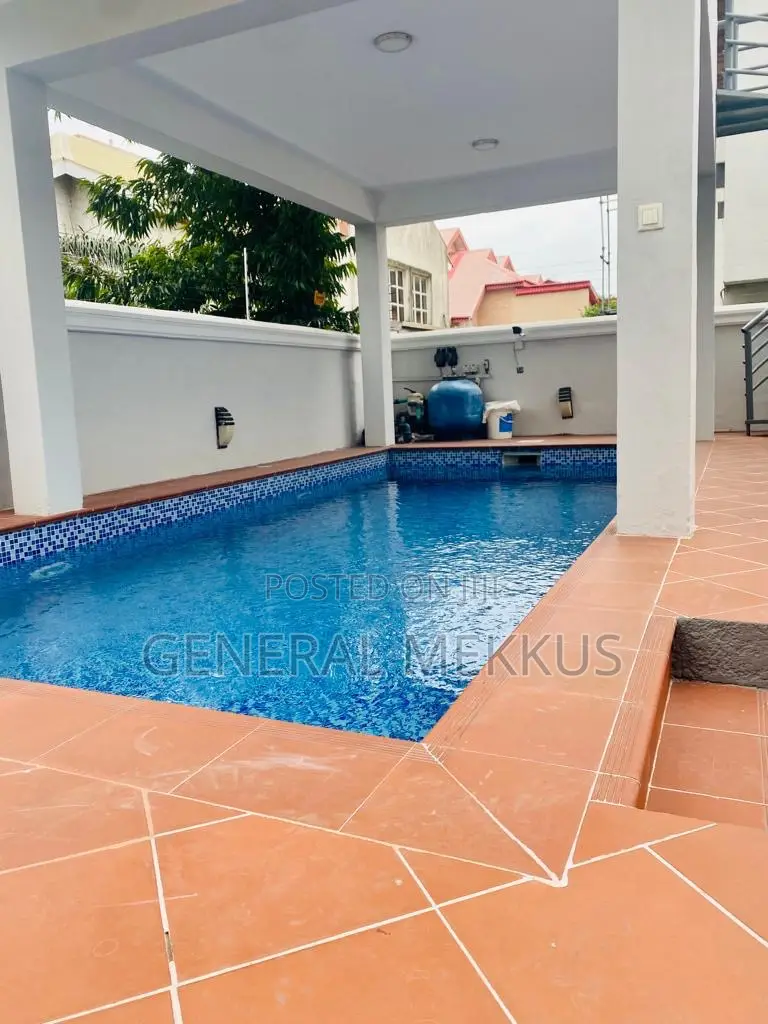 Tiara 4bedroom Apartment in Lekki Phase 1