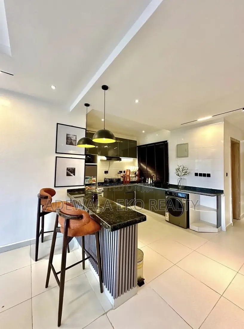 2 Bedroom Serviced Apartment- Lekki Phase 1 | PS5 | Smart Home in Lekki Phase 1