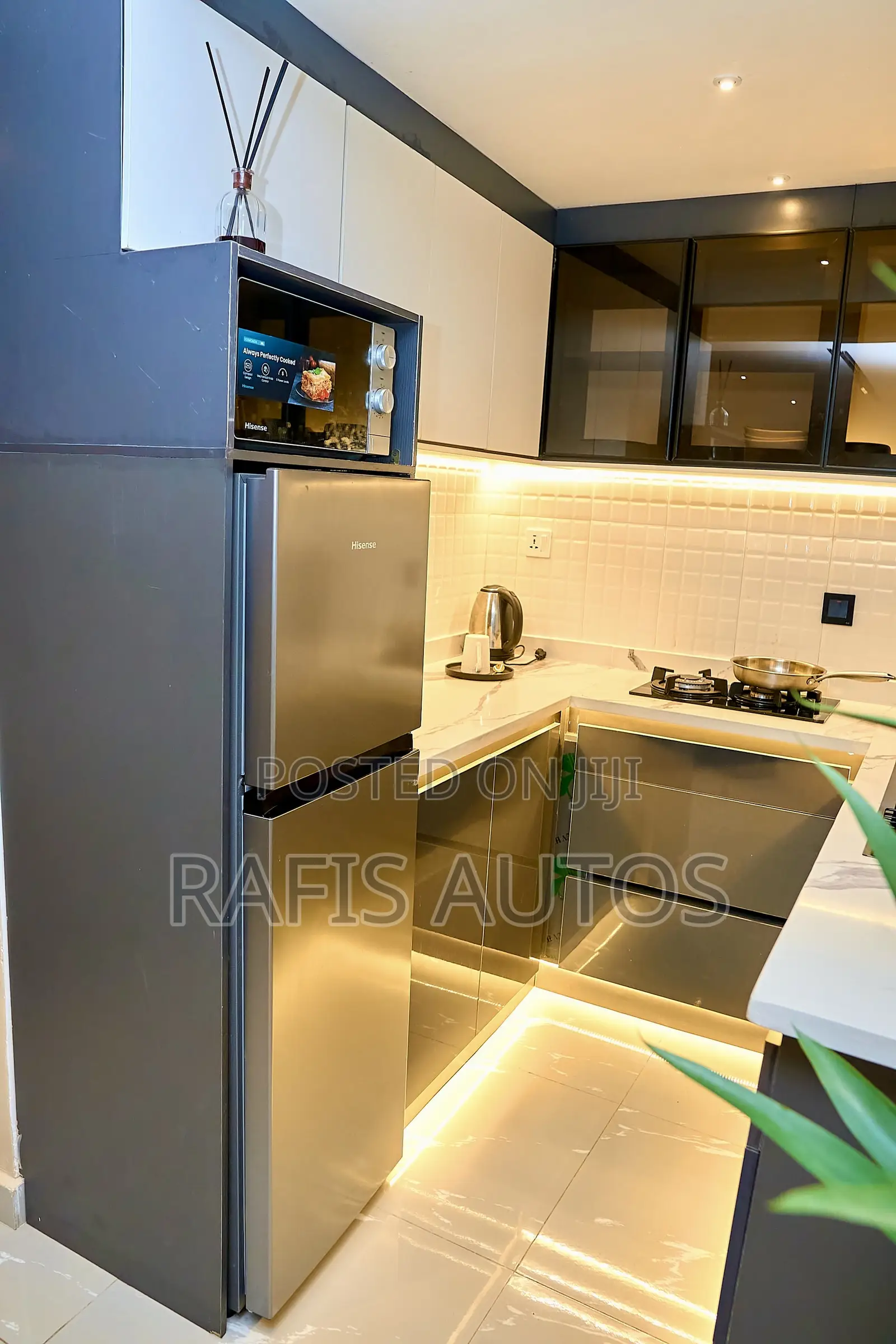 Luxembourg Executive Apartment in Ogunlana