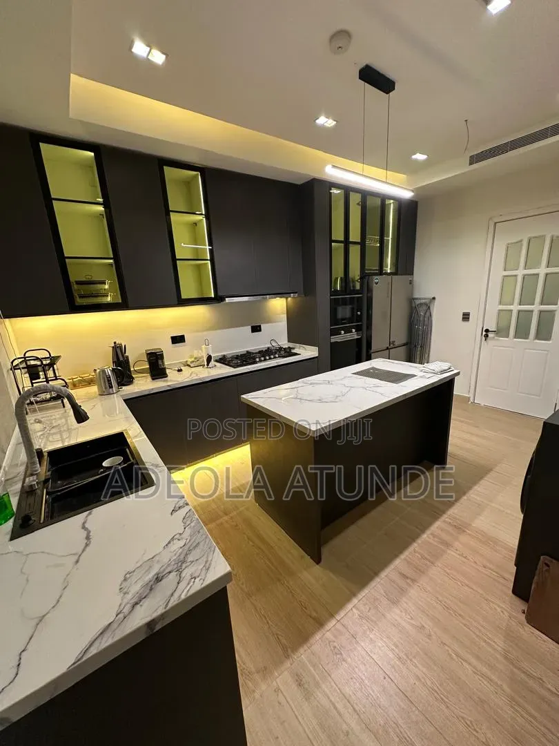 Executive 3-Bedroom Apartment | Wuye in Wuye
