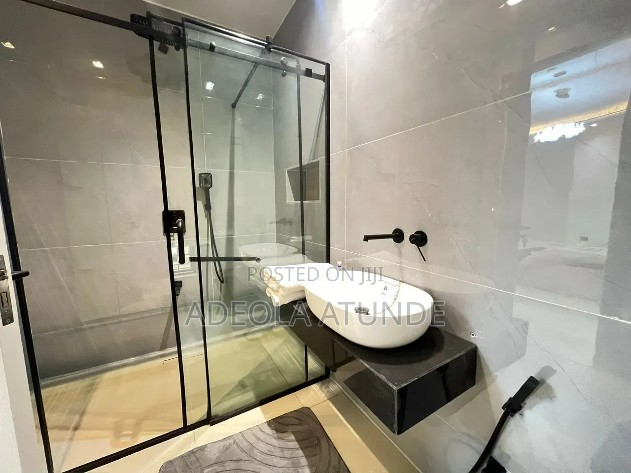 Executive 3-Bedroom Apartment | Wuye in Wuye