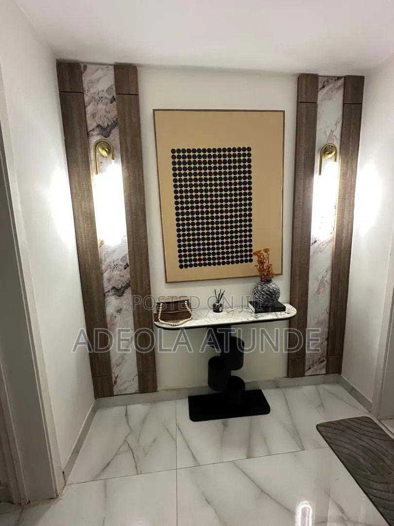 Executive 3-Bedroom Apartment | Wuye in Wuye