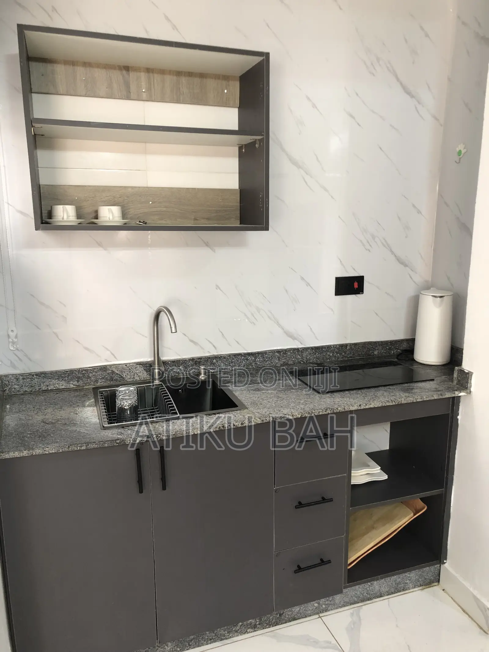 Cozy 2 Bedroom in Maitama Shortlet in Maitama