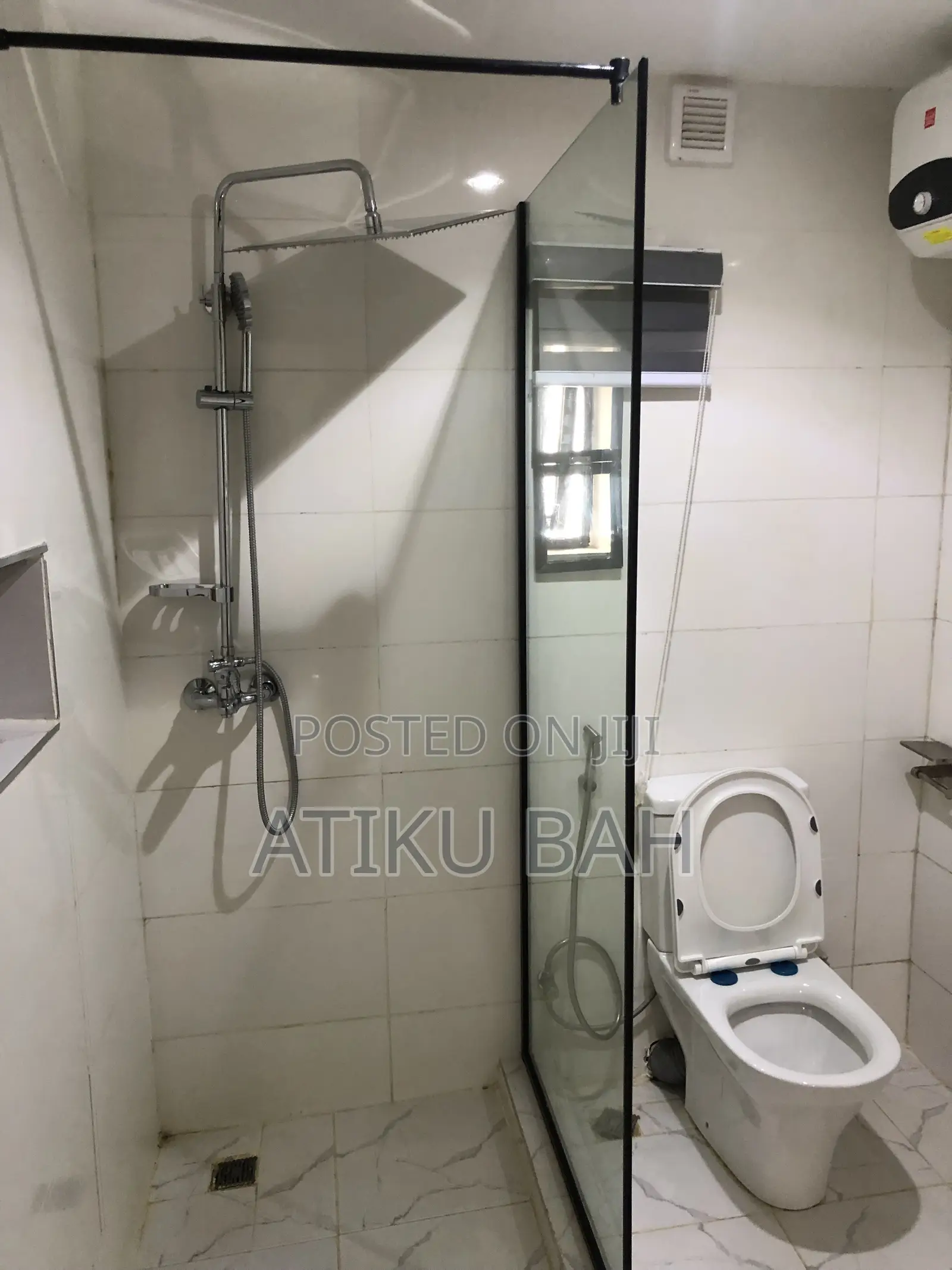 Cozy 2 Bedroom in Maitama Shortlet in Maitama