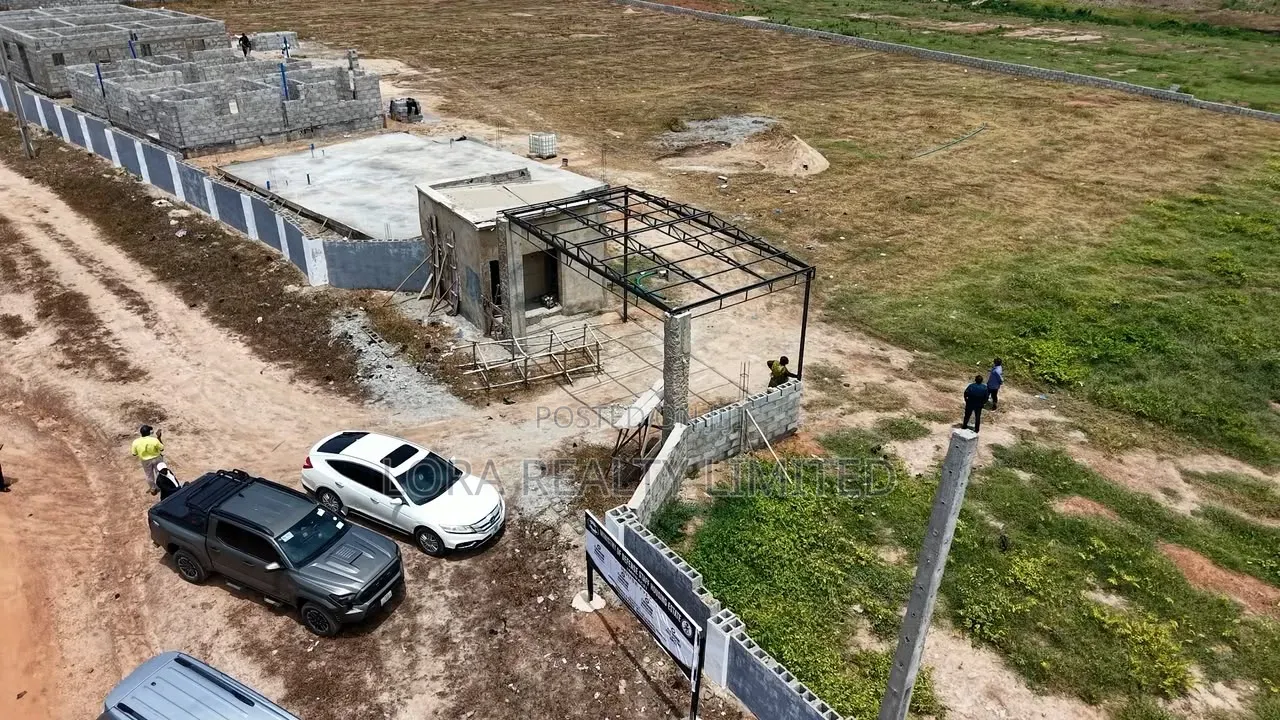 Ministry of Defence Housing Estate, in Kurudu