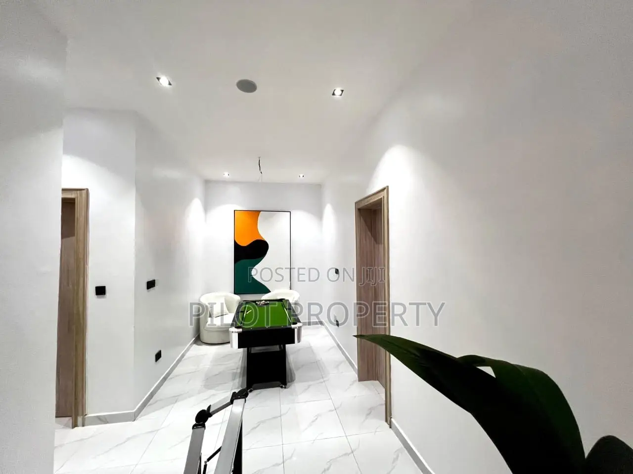 Shortlet Apartment in Ikeja GRA