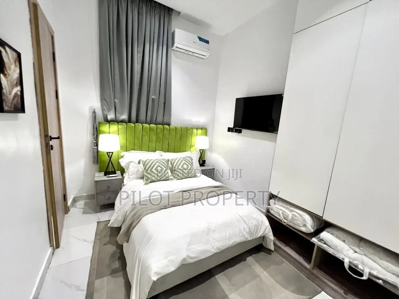 Shortlet Apartment in Ikeja GRA