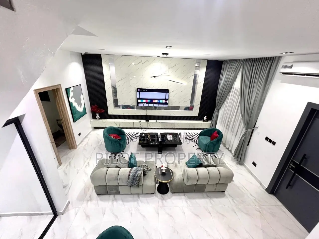 Shortlet Apartment in Ikeja GRA