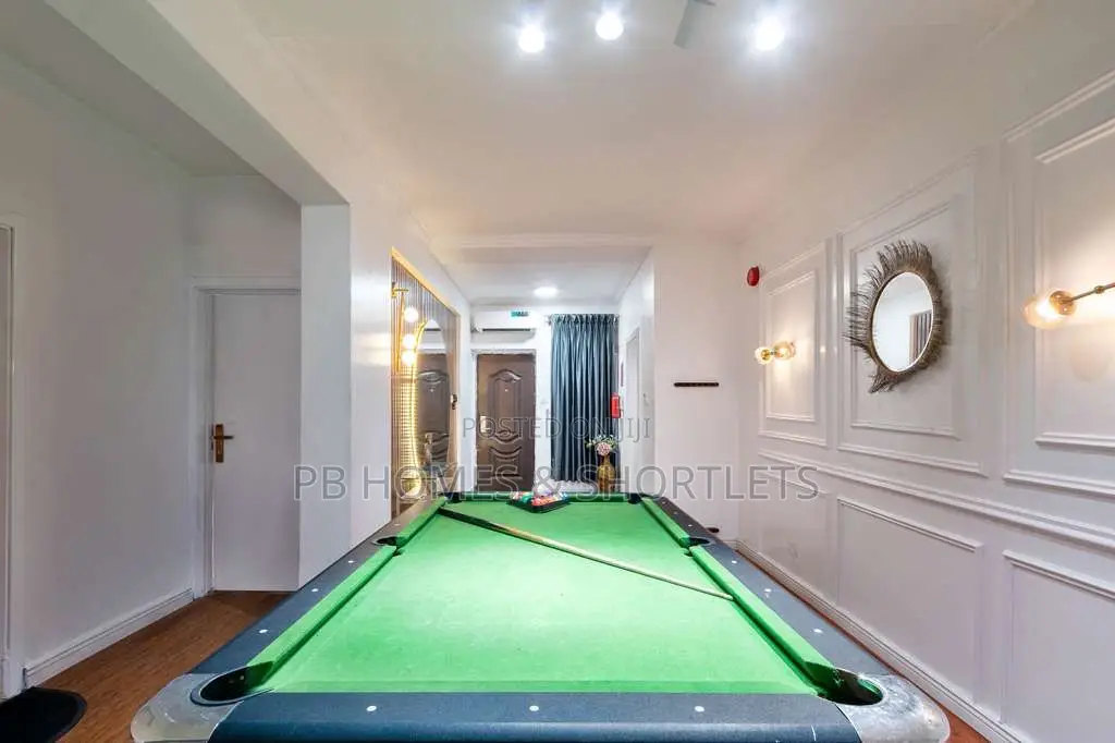 Tastefully Furnished 3 Bedroom Apartment in Lekki Phase 1