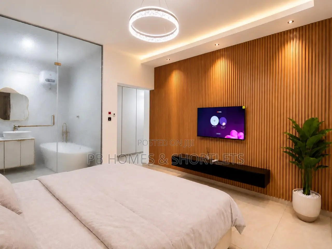 Freshly Baked 2 Bedroom Apartment in Osapa london