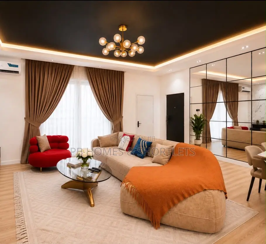 Freshly Baked 2 Bedroom Apartment in Osapa london