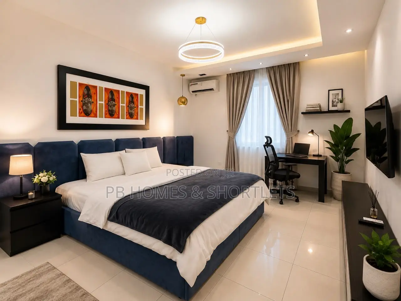 Freshly Baked 2 Bedroom Apartment in Osapa london