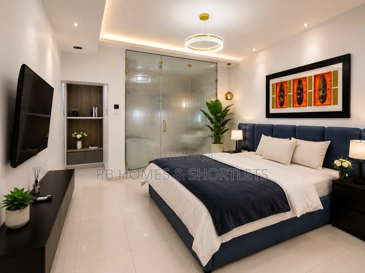Freshly Baked 2 Bedroom Apartment in Osapa london