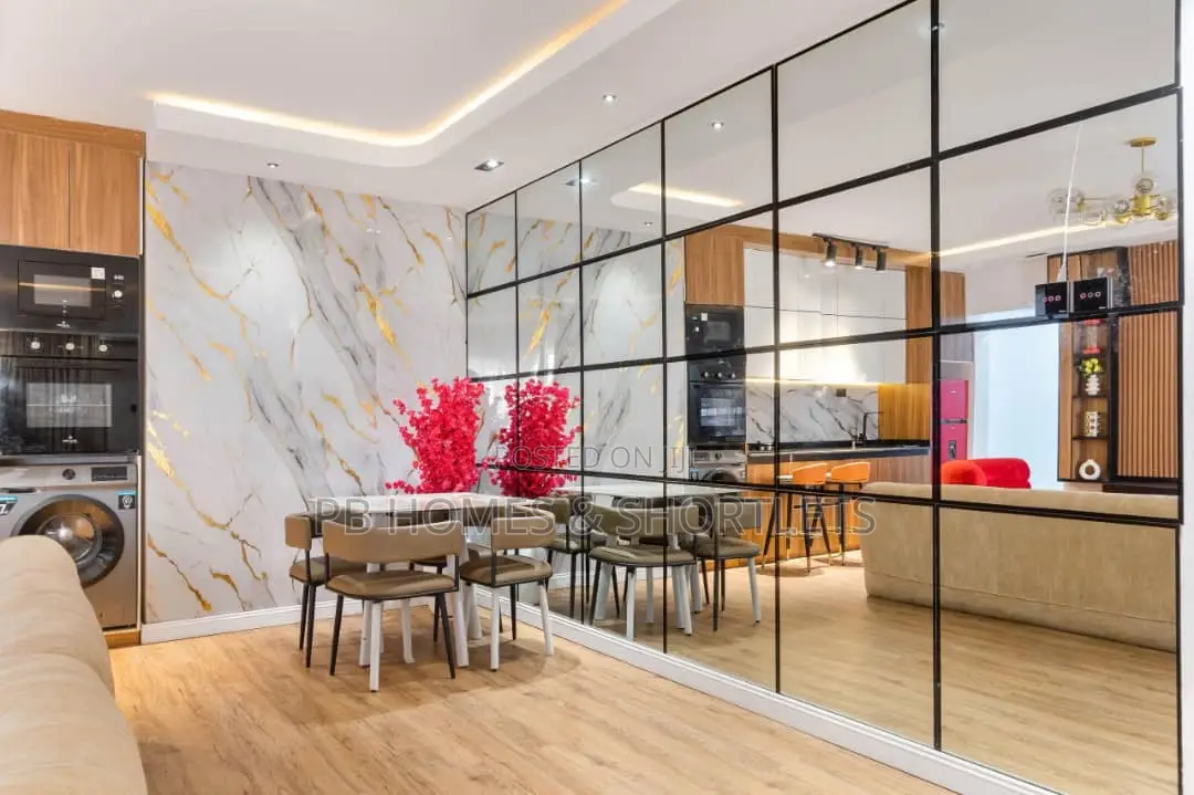 One Bedroom Apartment in Osapa london