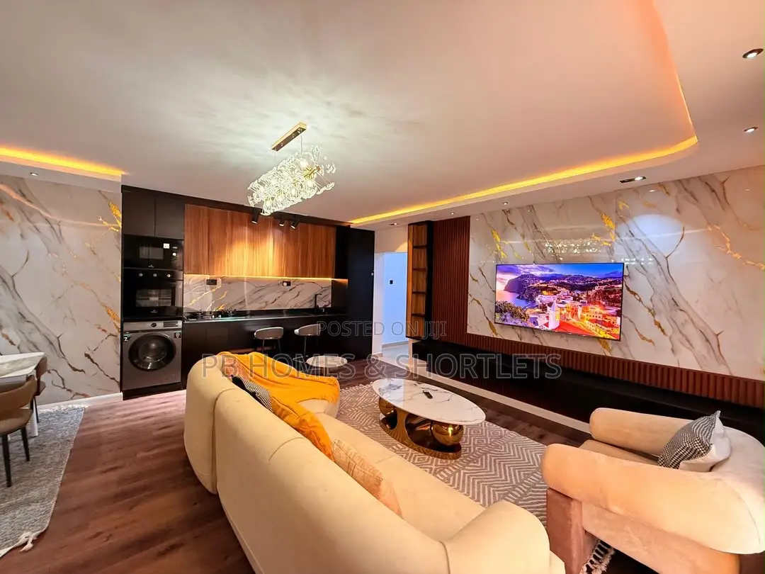 One Bedroom Apartment in Osapa london