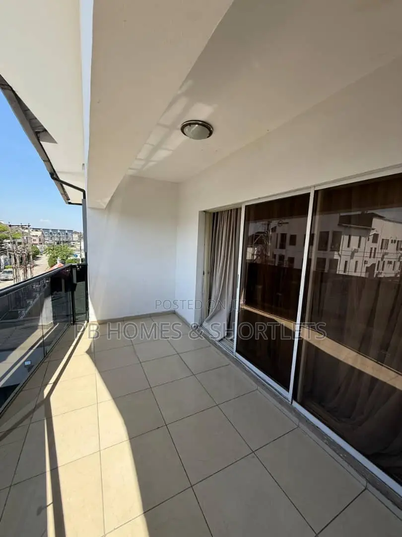 One Bedroom Apartment in Osapa london