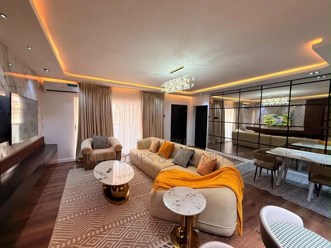 One Bedroom Apartment in Osapa london