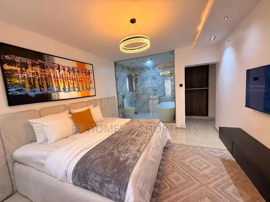 One Bedroom Apartment in Osapa london