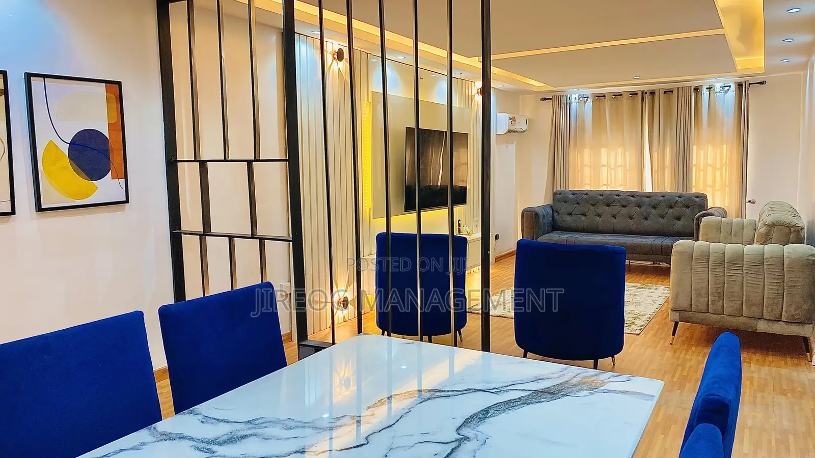 3bedroom Duplex Apartment in Ikota