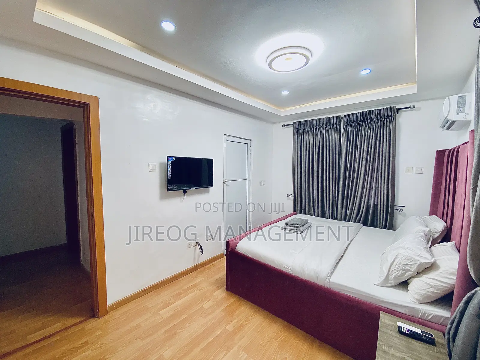 3bedroom Duplex Apartment in Ikota