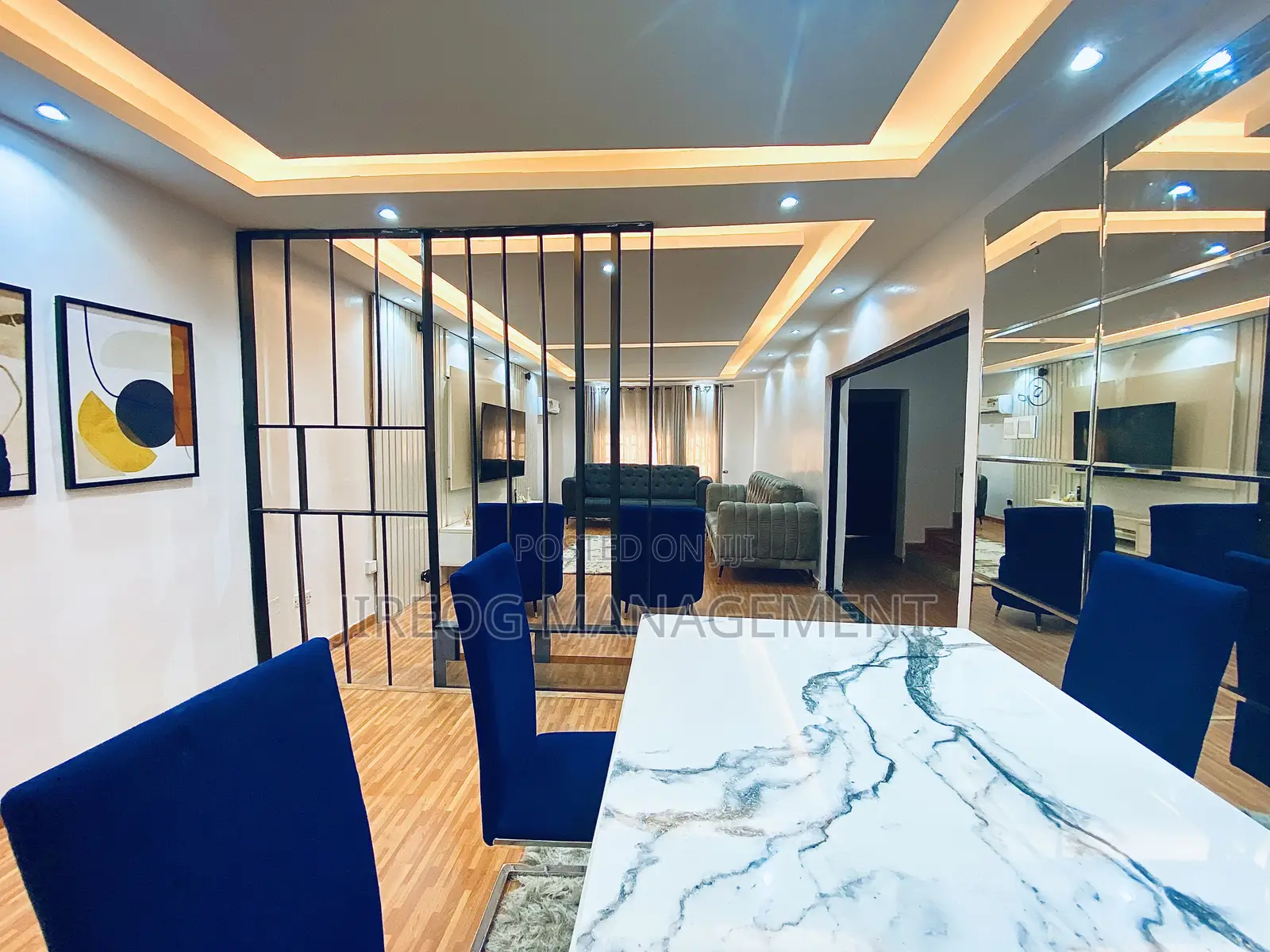 3bedroom Duplex Apartment in Ikota