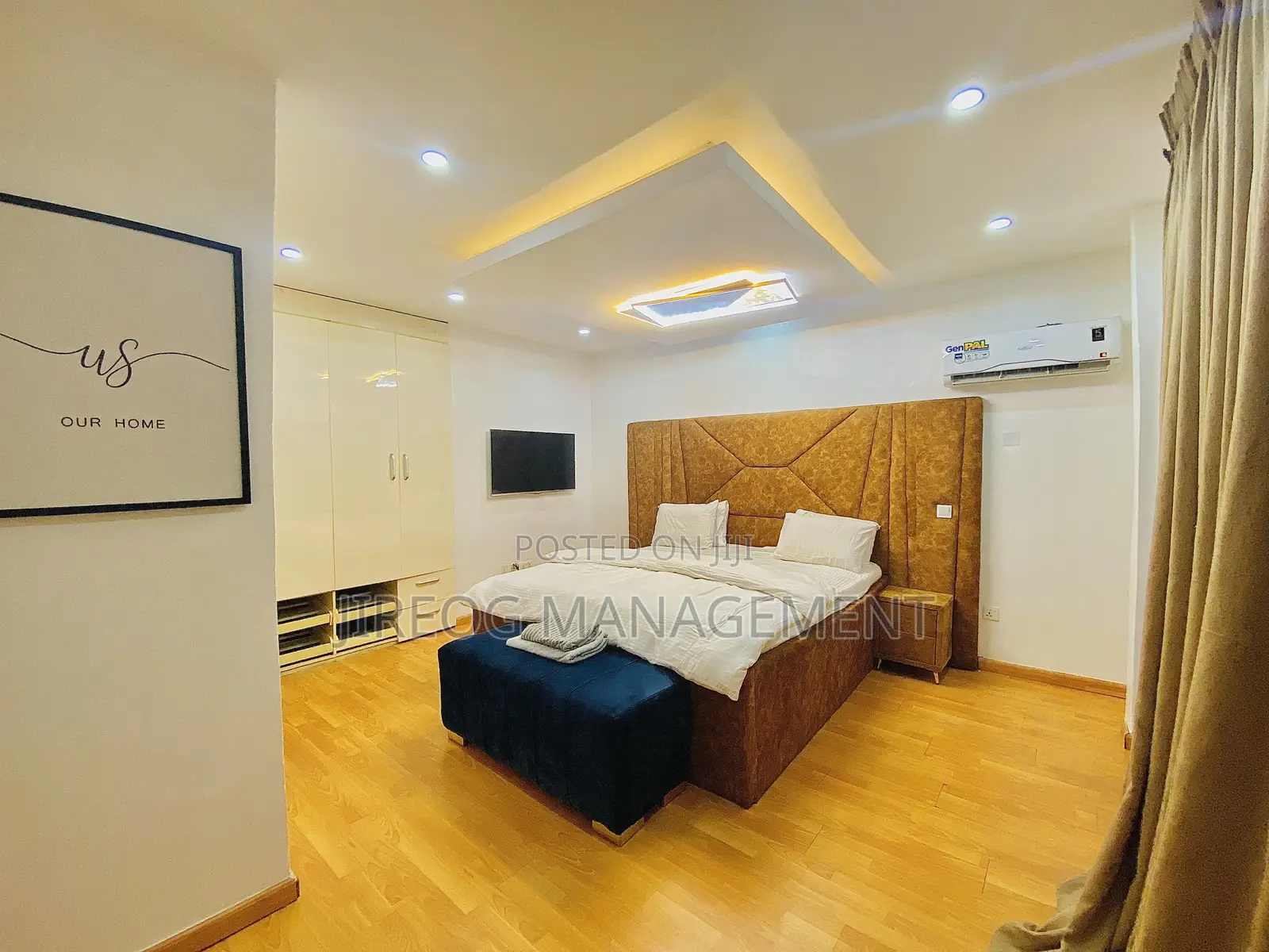 3bedroom Duplex Apartment in Ikota