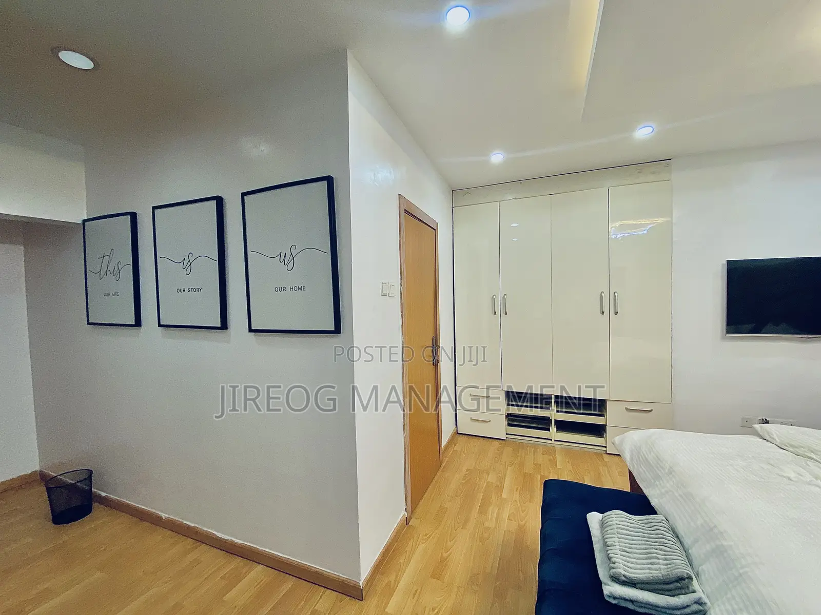 3bedroom Duplex Apartment in Ikota