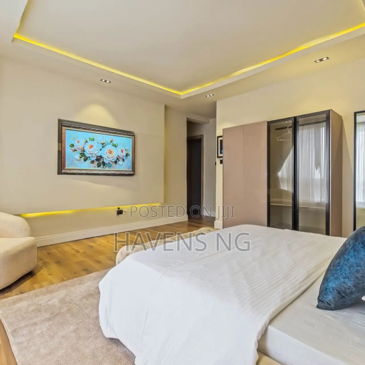 Stunning 1-Bedroom Apartment in Parkview Estate