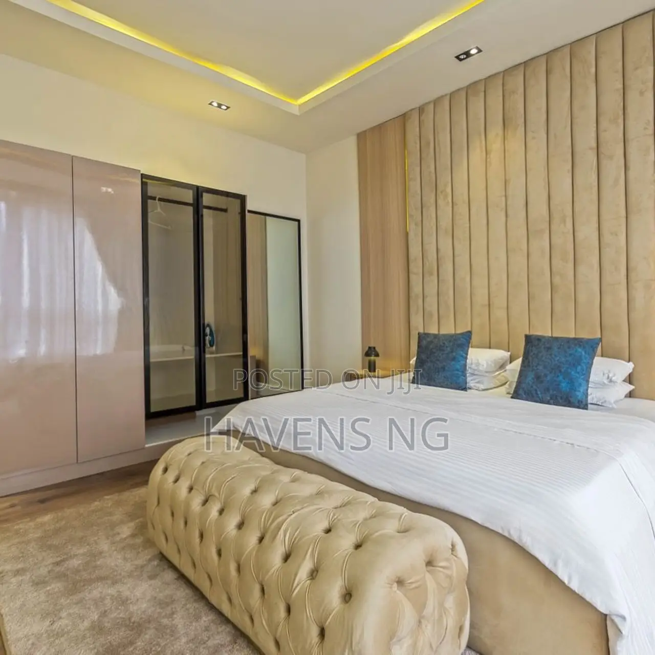 Stunning 1-Bedroom Apartment in Parkview Estate