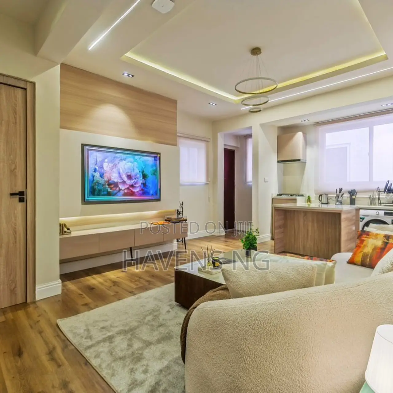 Stunning 1-Bedroom Apartment in Parkview Estate