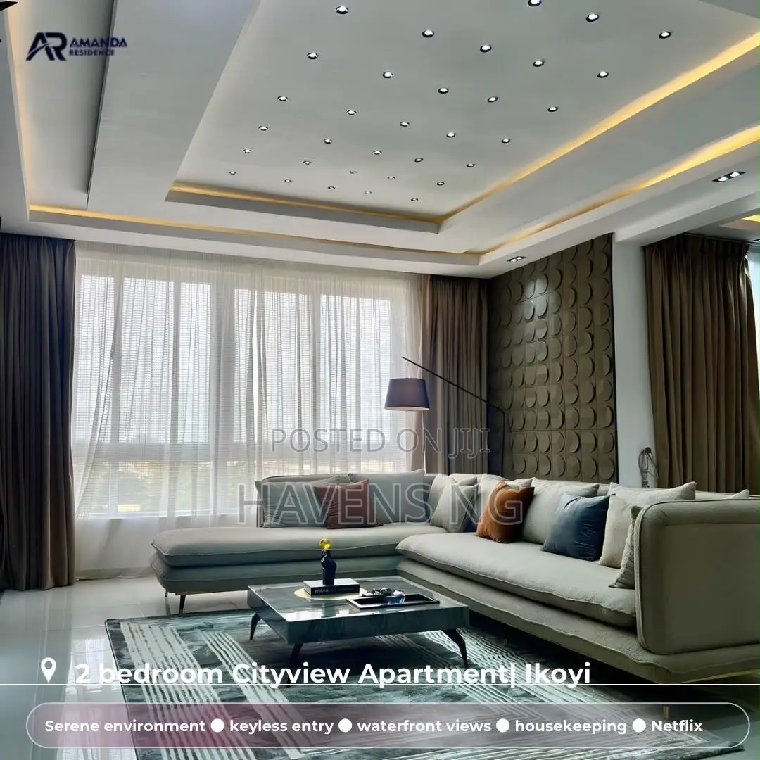 Start Your Week in Luxury at Amanda Residence in Parkview Estate
