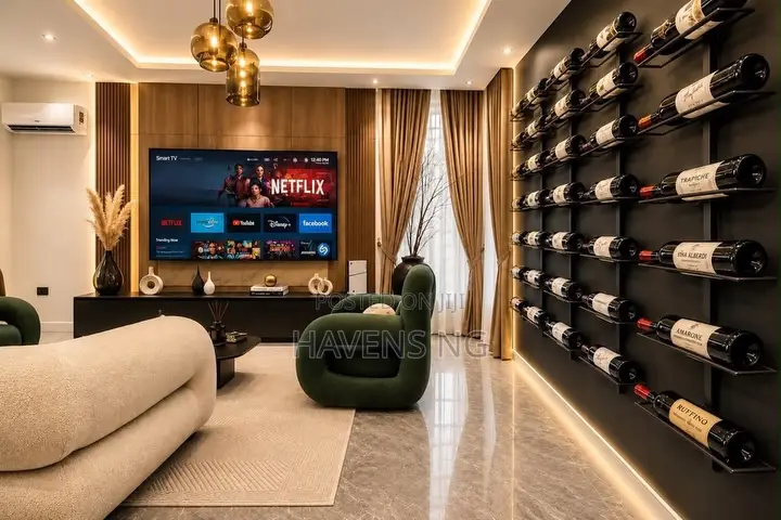 Brand New Luxury 4-Bedroom Private Compound in Victoria Island Extension