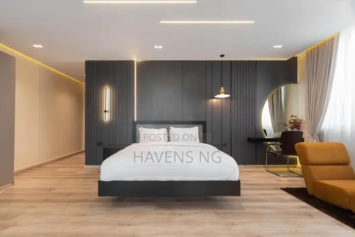 Luxury 3-Bedroom Penthouse in Lekki Phase 1