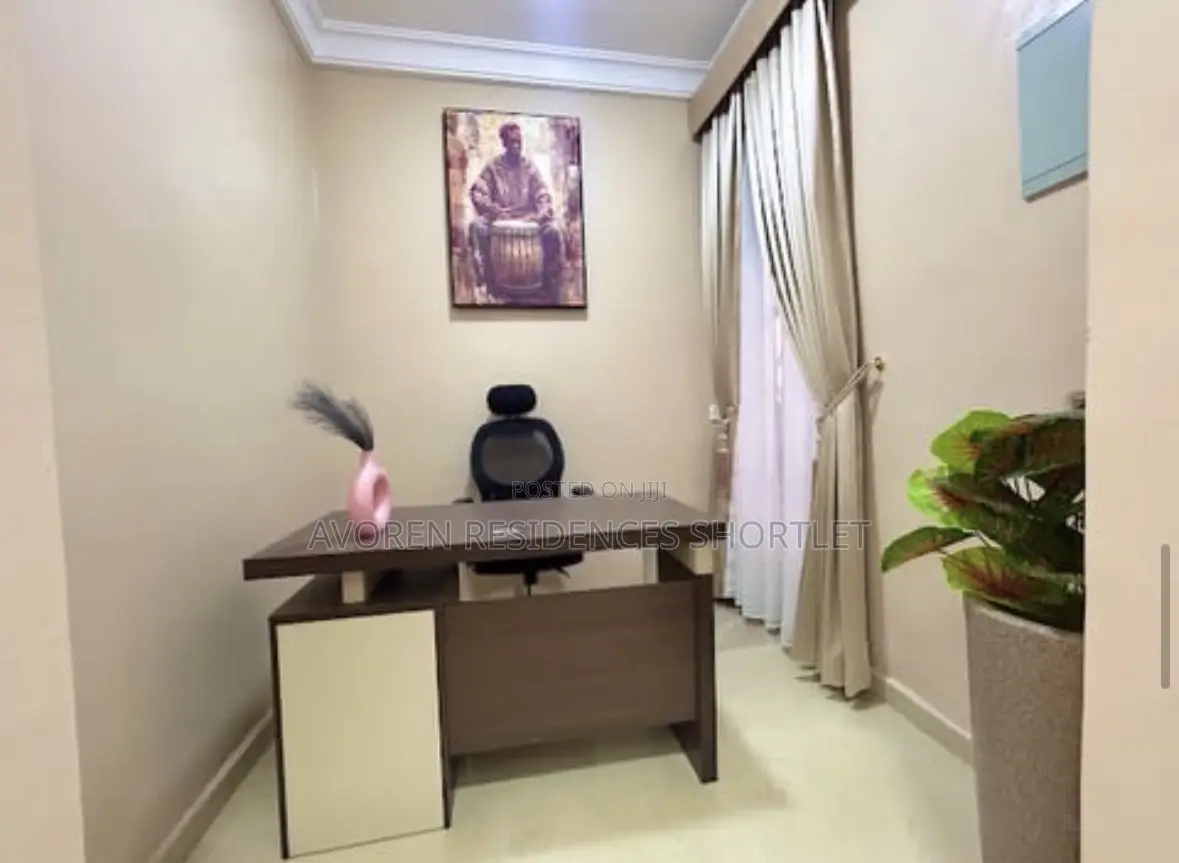 Luxurious One Bedroom Apartment Shortlet in Admiralty Way in Lekki Phase 1