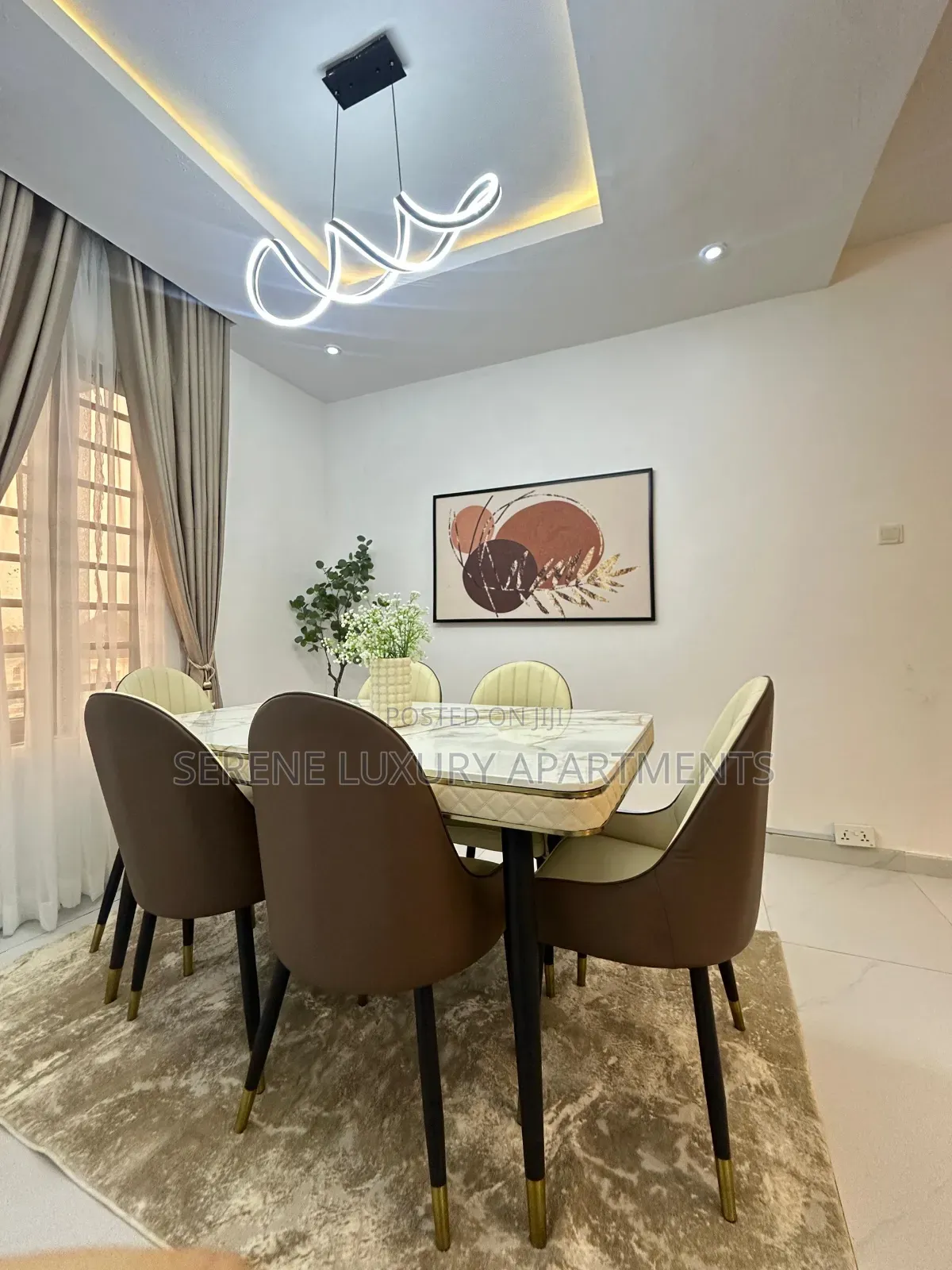 Two Units of Luxurious 2bedroom Apartment in Ajah in Ado / Ajah