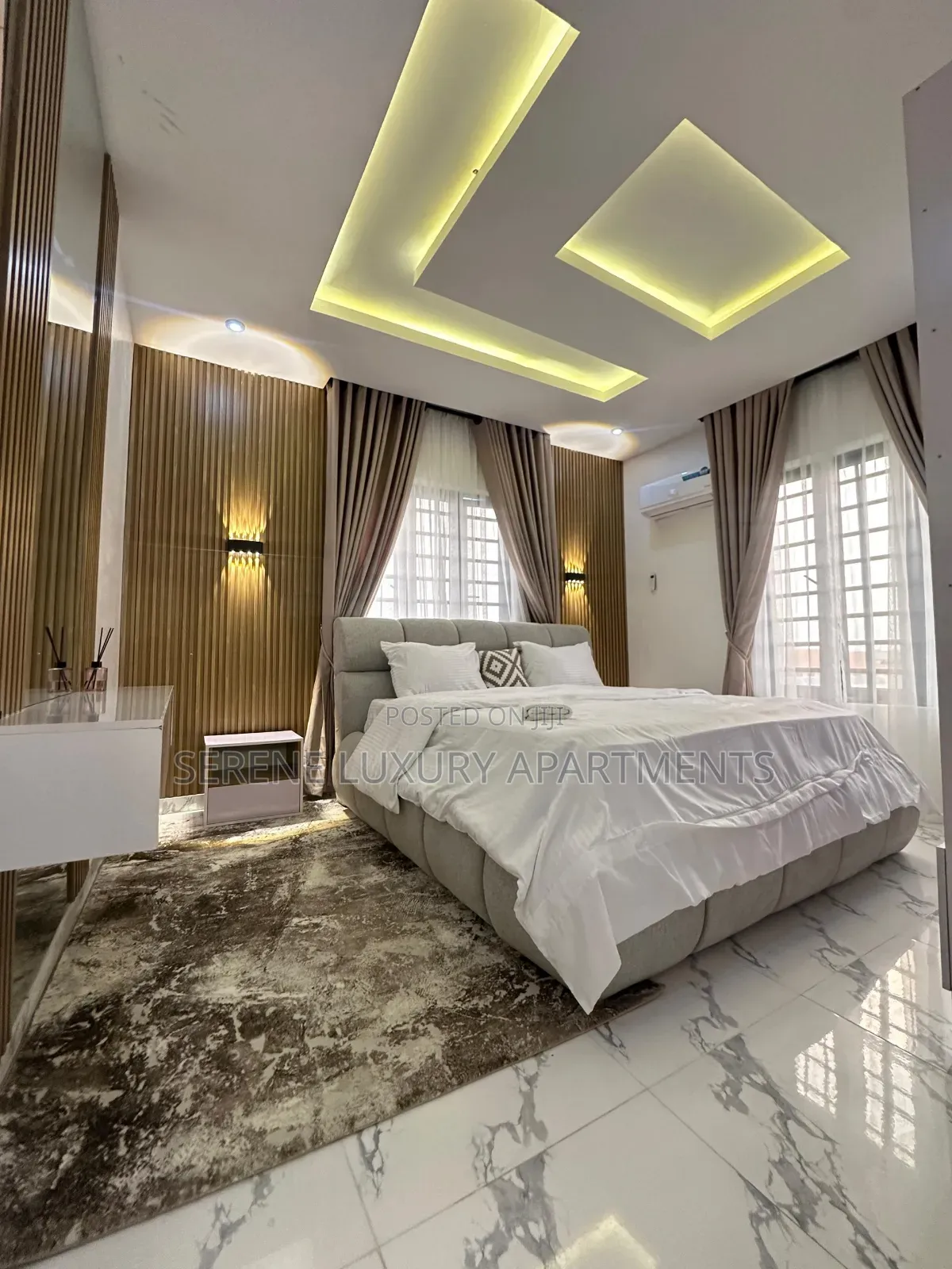 Two Units of Luxurious 2bedroom Apartment in Ajah in Ado / Ajah