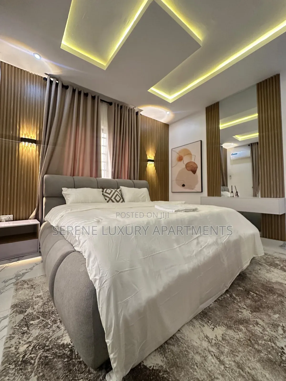 Two Units of Luxurious 2bedroom Apartment in Ajah in Ado / Ajah
