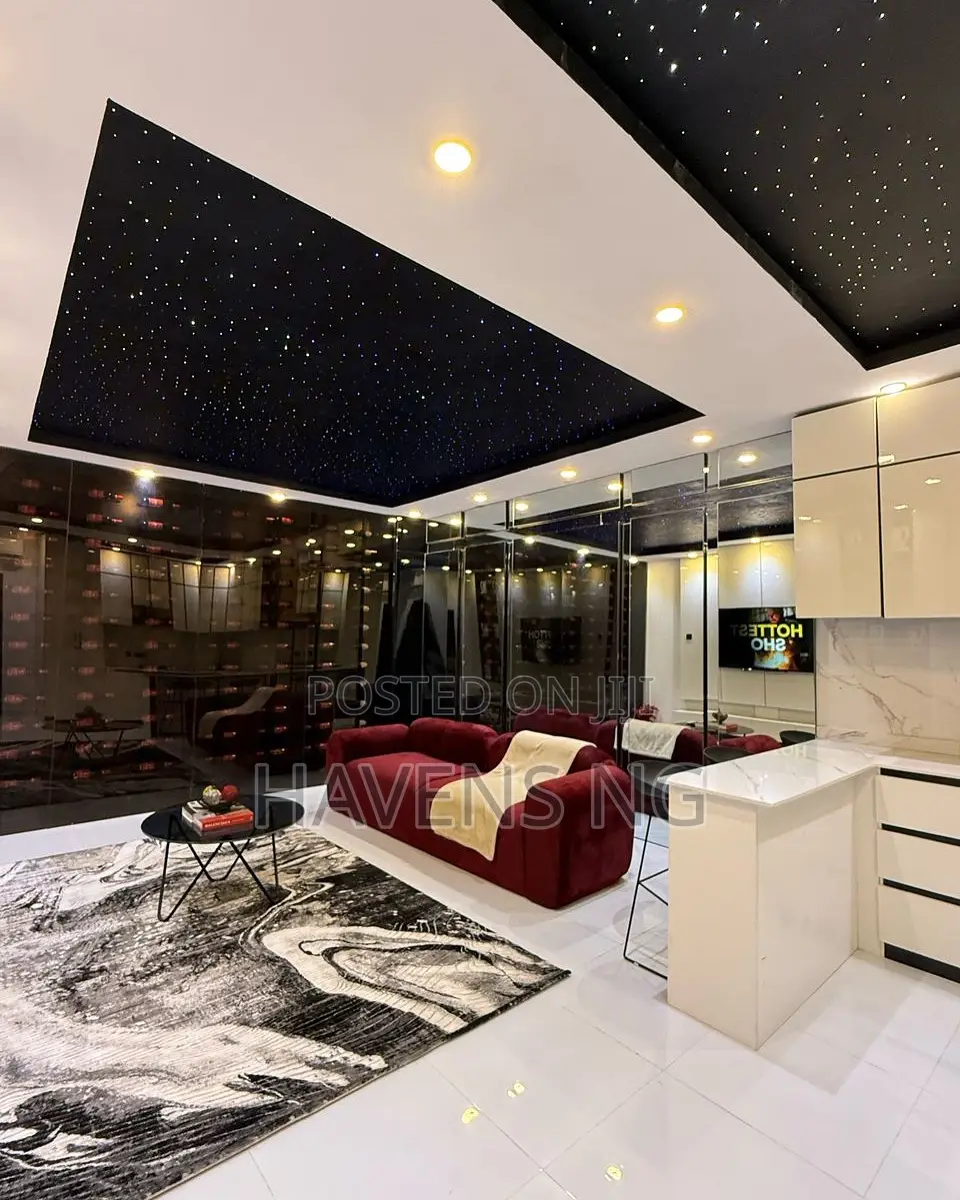 Deluxe Max 1-Bedroom Apartment in Chevron