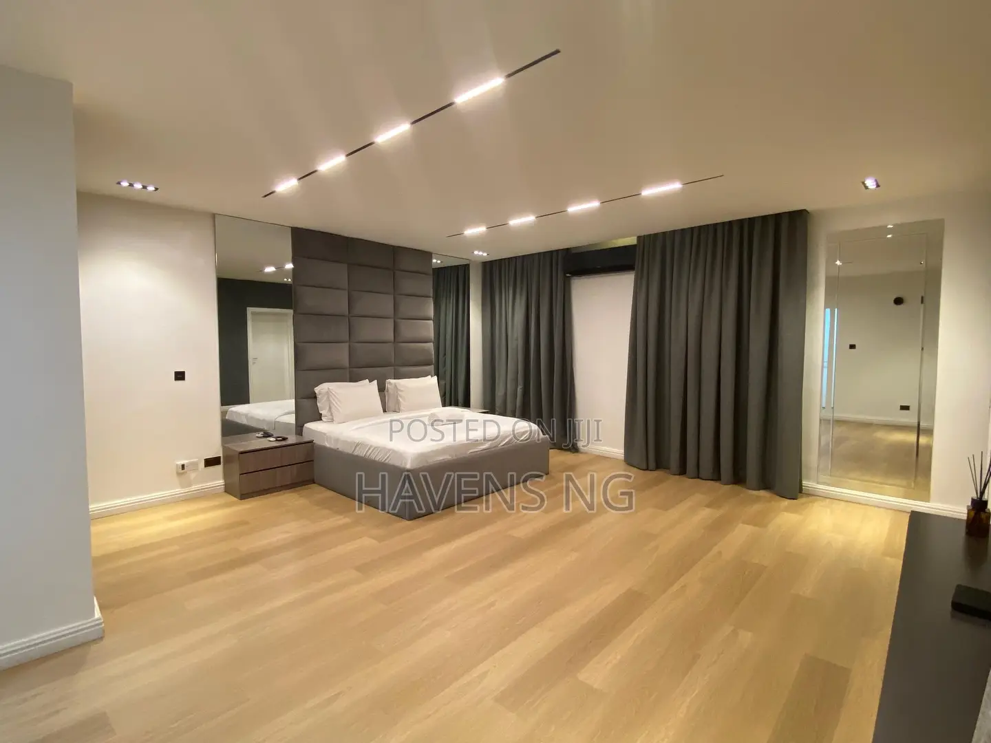 Luxury 3-Bedroom Maisonette in Parkview Estate