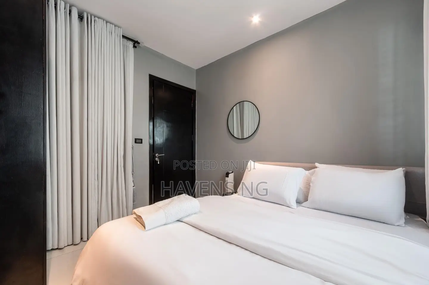 A Beautiful 2-Bedroom Maisonette in Lekki Phase 1