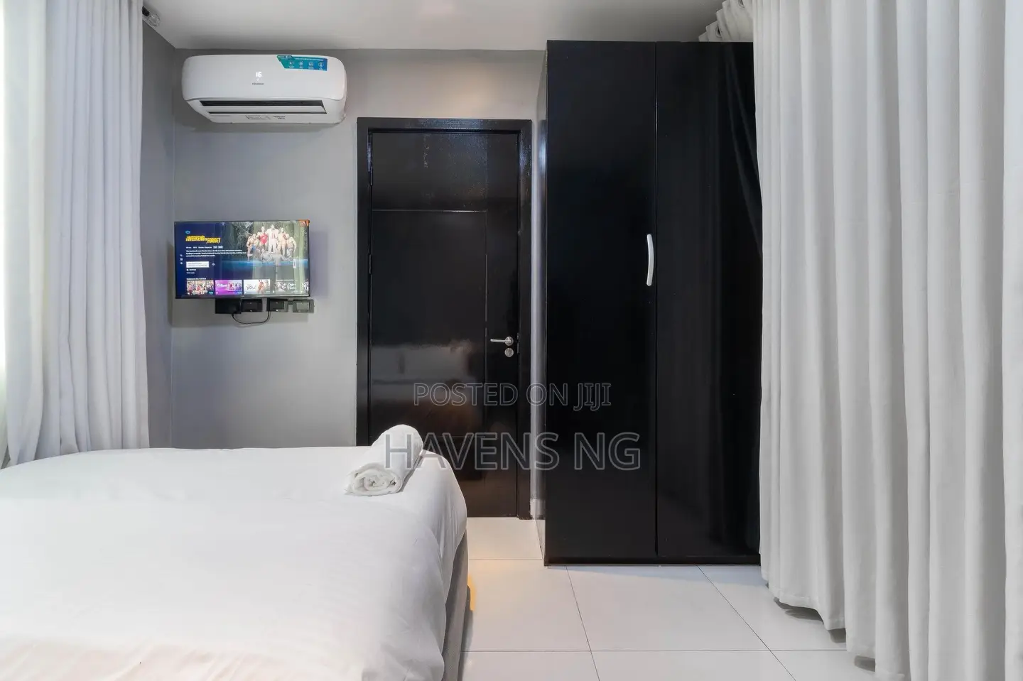 A Beautiful 2-Bedroom Maisonette in Lekki Phase 1