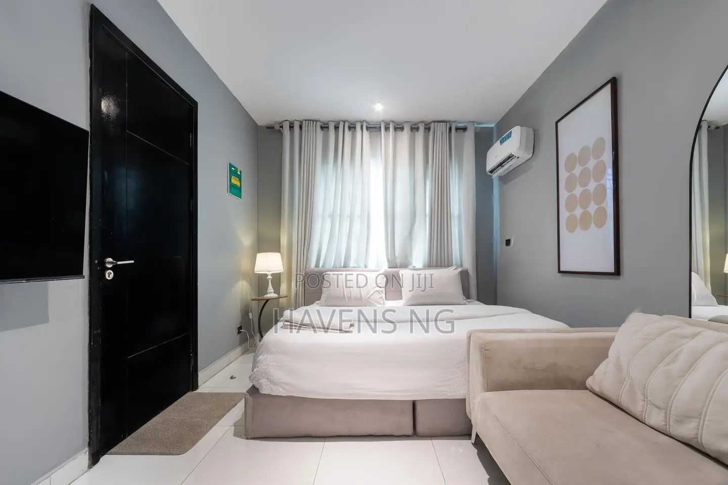 A Beautiful 2-Bedroom Maisonette in Lekki Phase 1