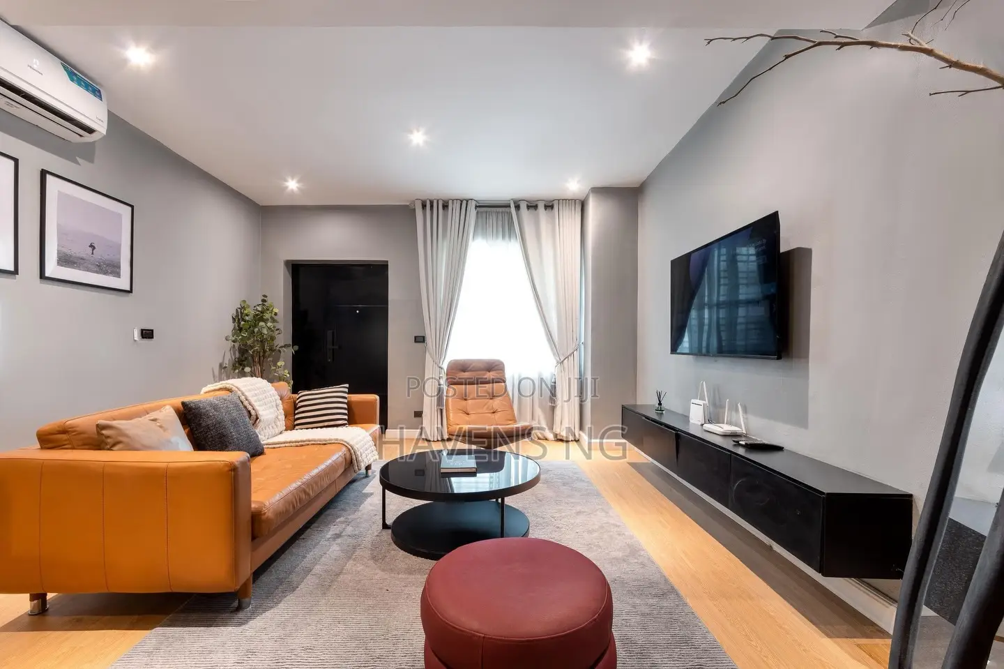 A Beautiful 2-Bedroom Maisonette in Lekki Phase 1