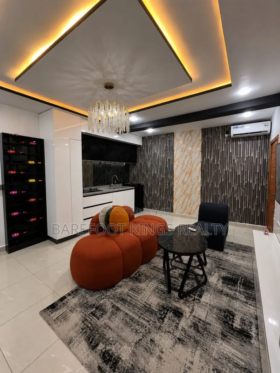 Premium 1Bedroom Apartment in Ikate