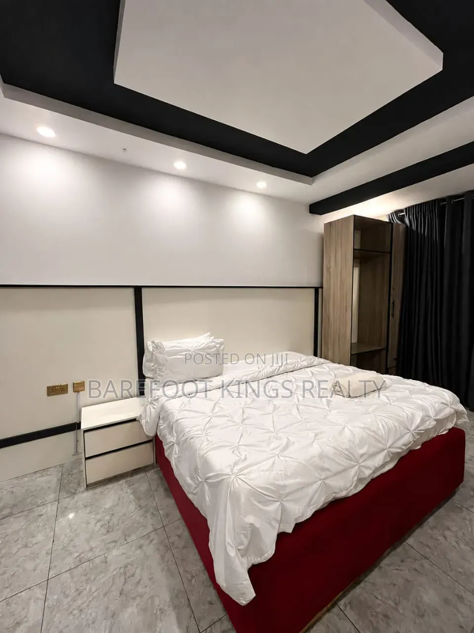 Premium 1Bedroom Apartment in Ikate