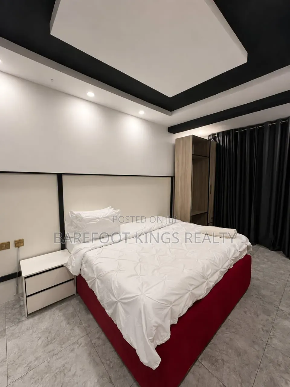 Premium 1Bedroom Apartment in Ikate