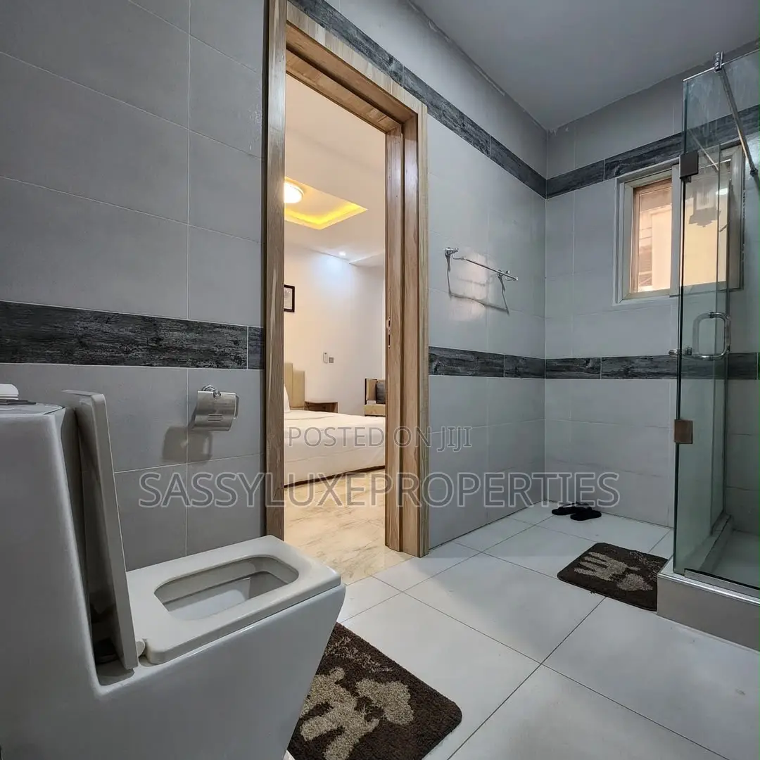 2 Bedroom Modern Duplex in Lekki Phase 2