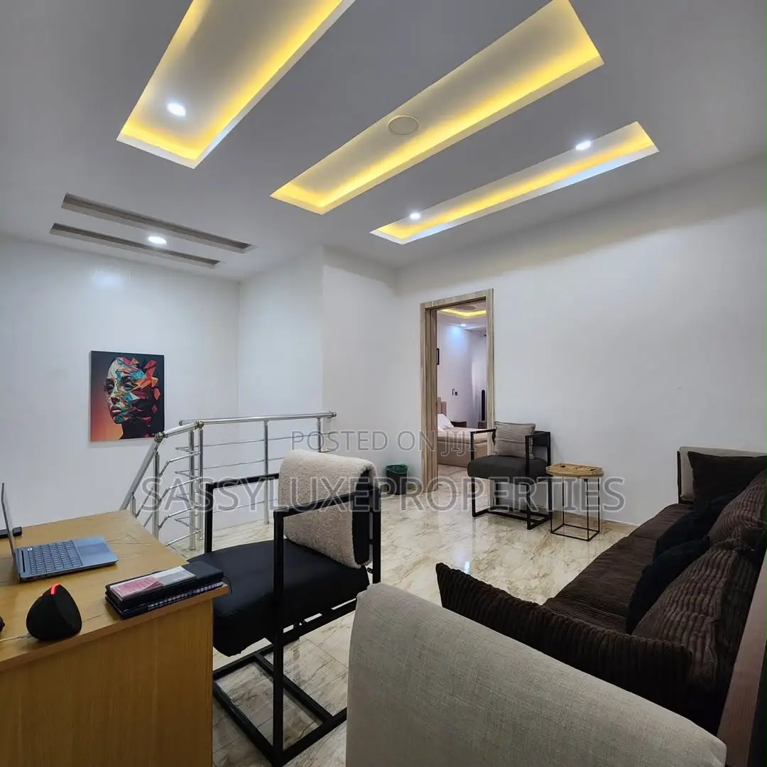 2 Bedroom Modern Duplex in Lekki Phase 2